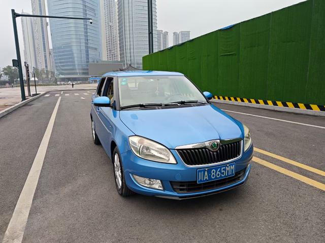 Skoda Jing Rui