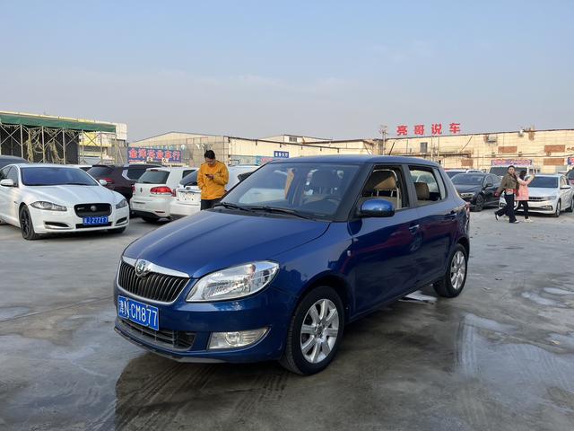 Skoda Jing Rui