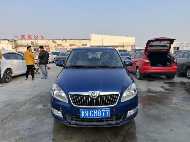 Skoda Jing Rui