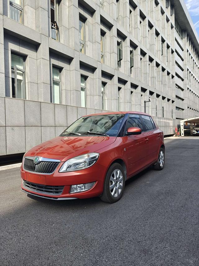 Skoda Jing Rui