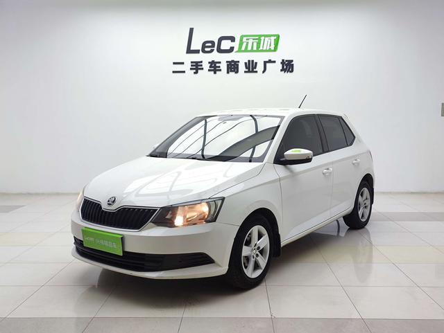 Skoda Jing Rui