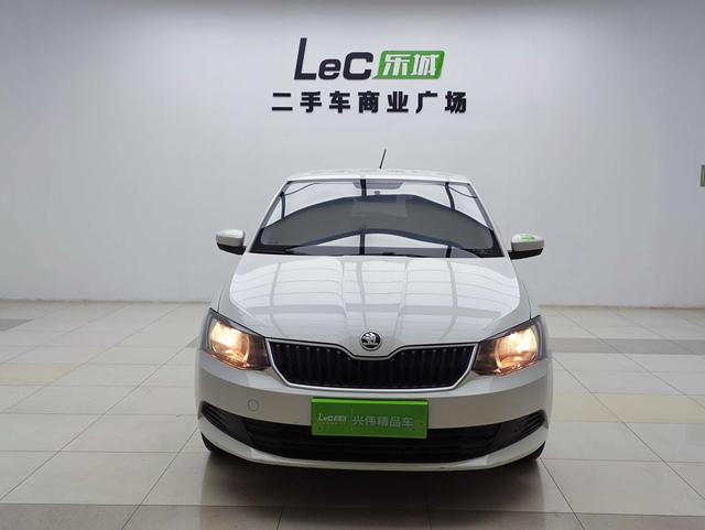 Skoda Jing Rui