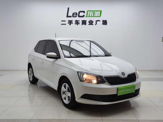 Skoda Jing Rui