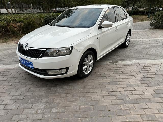 Skoda Xin Rui