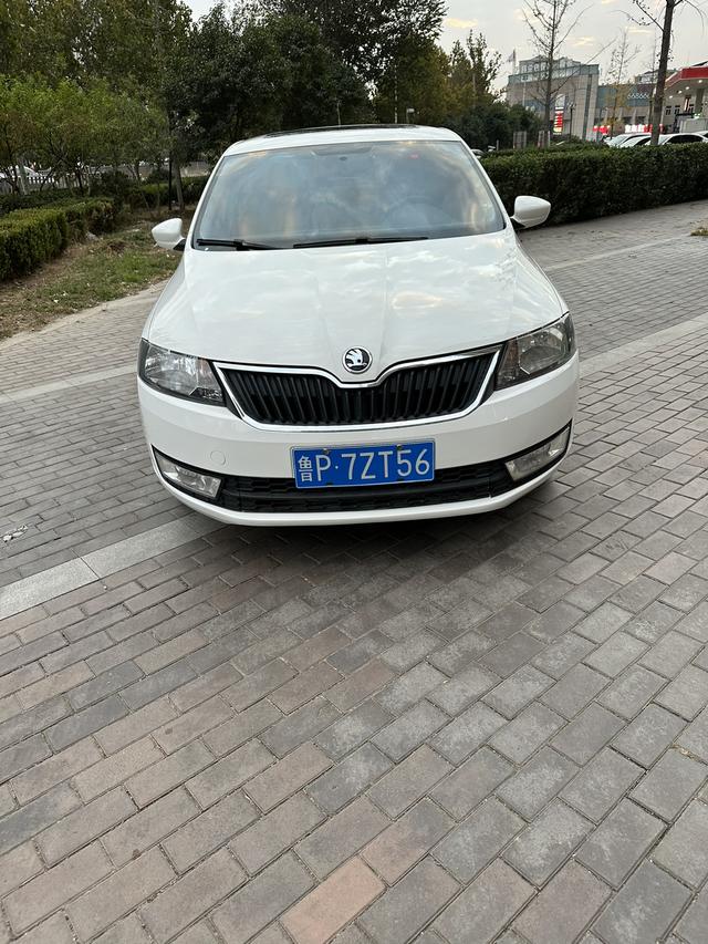 Skoda Xin Rui