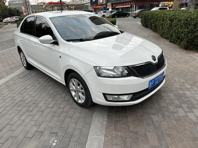 Skoda Xin Rui