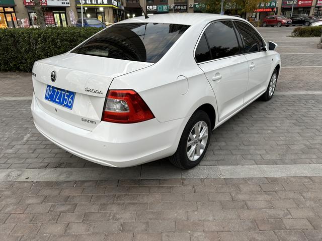 Skoda Xin Rui