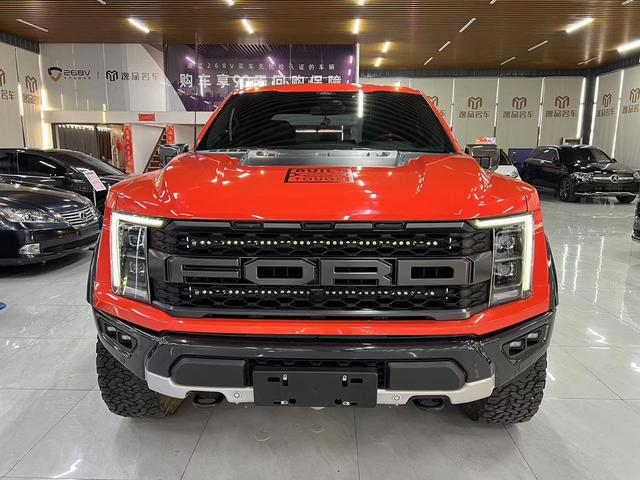 Ford F-150 Raptor