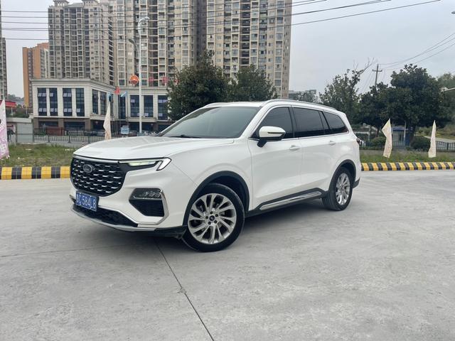 Ford Lingyu