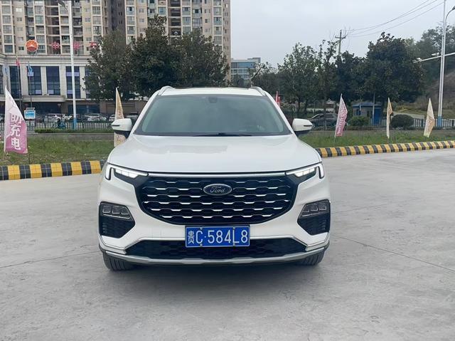 Ford Lingyu