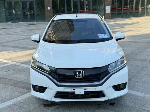 Honda Gray