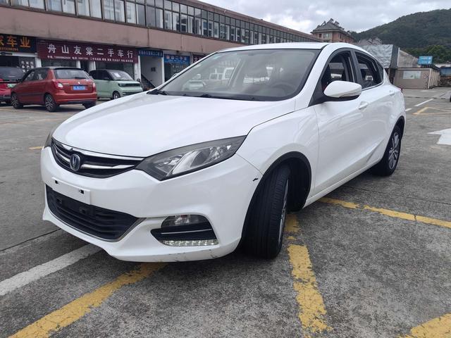 Changan Eado XT