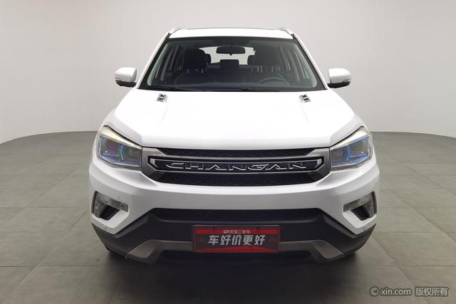 Changan CS75