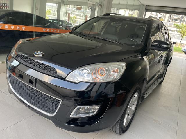 Geely Haoqing SUV