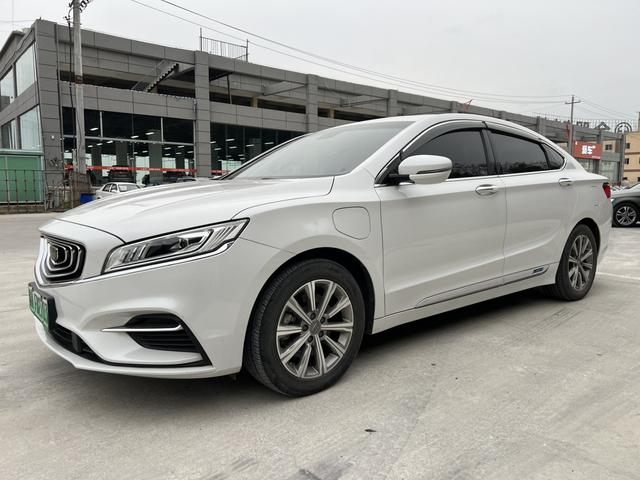 Geely Borui ePro