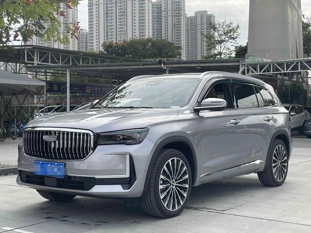 Geely Monjaro (Zhiqing)