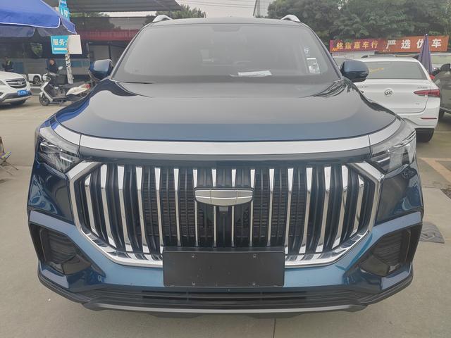 Geely Haoyue L