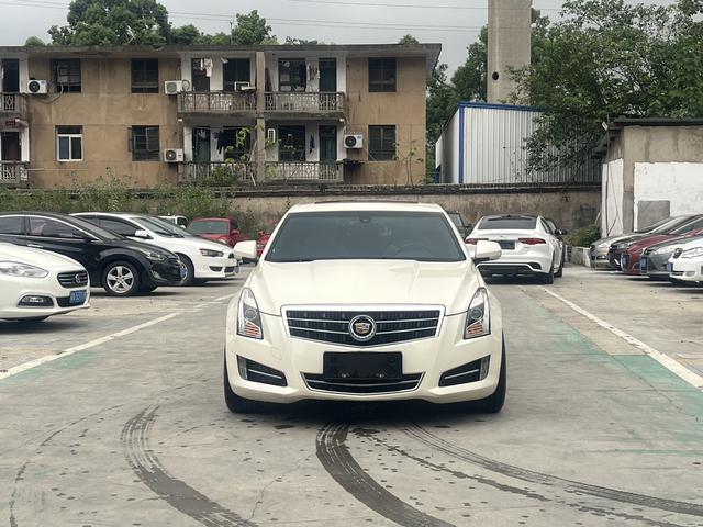 Cadillac ATS (imported)