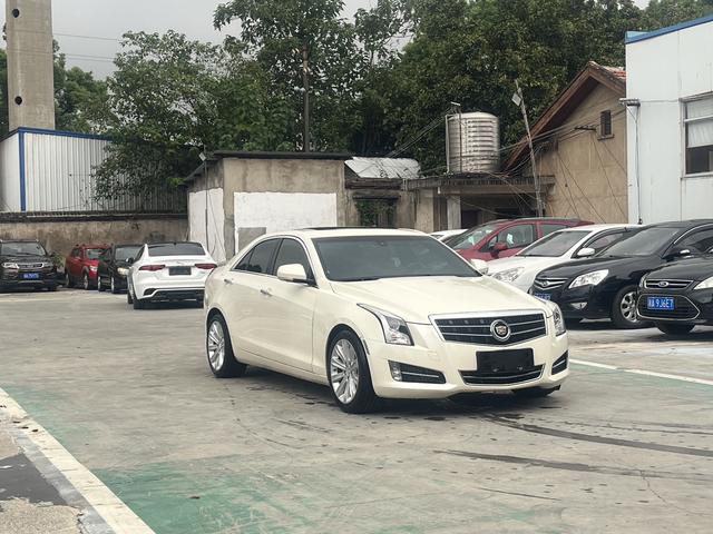 Cadillac ATS (imported)