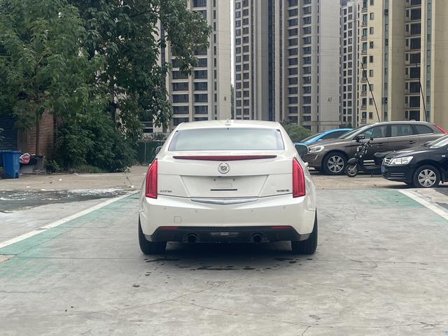 Cadillac ATS (imported)