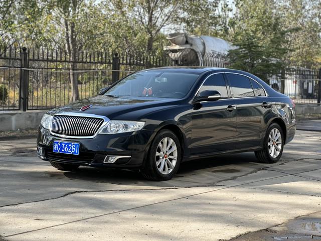 Hongqi H7