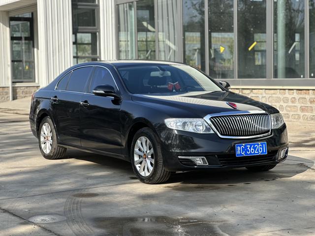 Hongqi H7