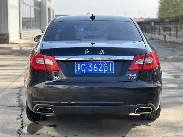 Hongqi H7