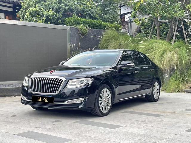 Hongqi H7