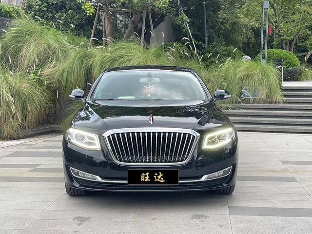 Hongqi H7