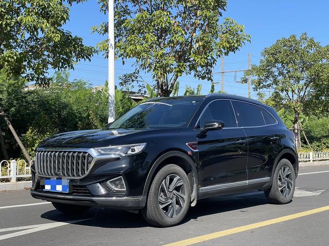 Hongqi HS5