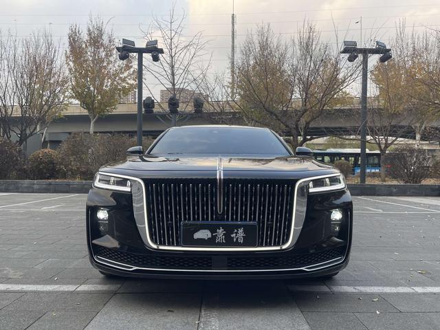 Hongqi H9