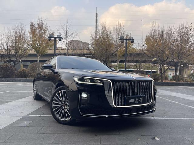 Hongqi H9