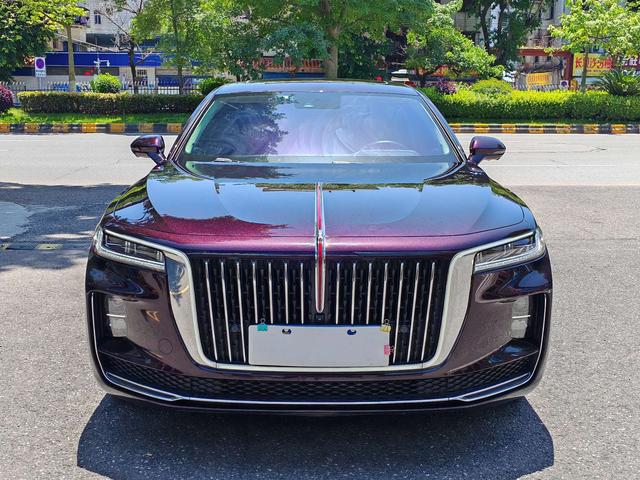 Hongqi H9