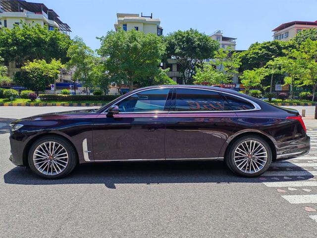 Hongqi H9