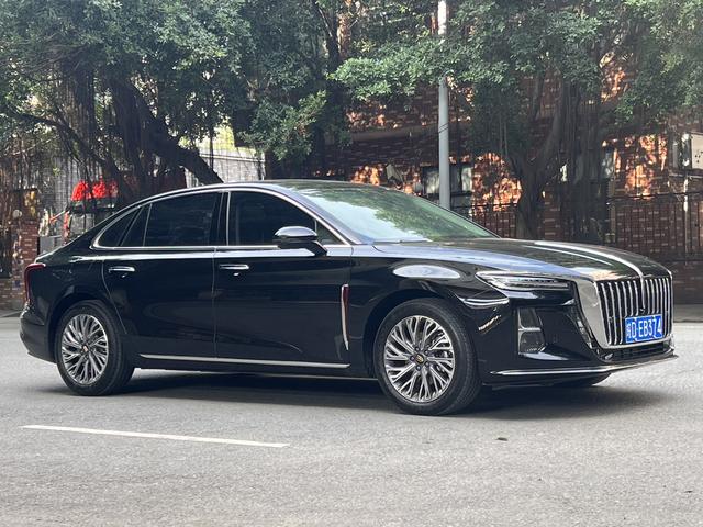 Hongqi H5