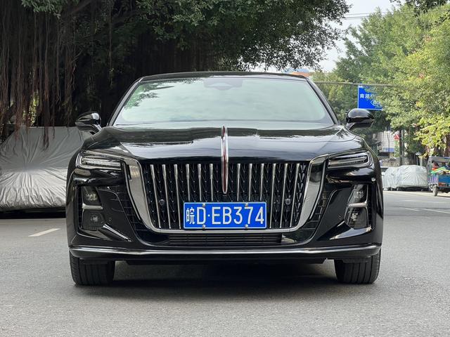 Hongqi H5