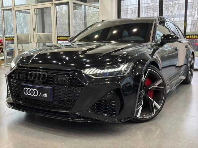 Audi RS 6