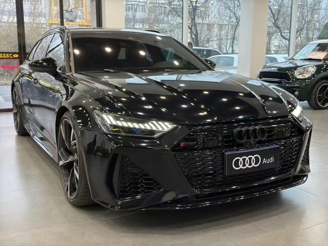 Audi RS 6