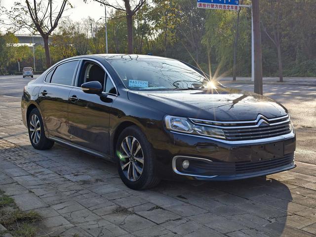 Citroën Citroen C6