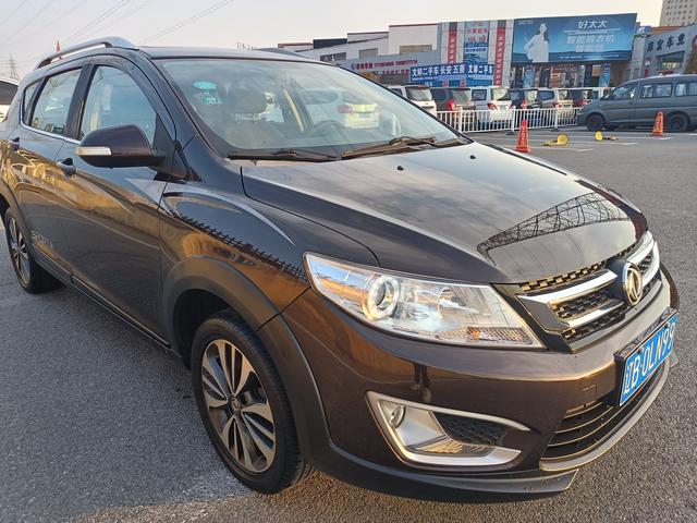 Dongfeng Fengshen AX3