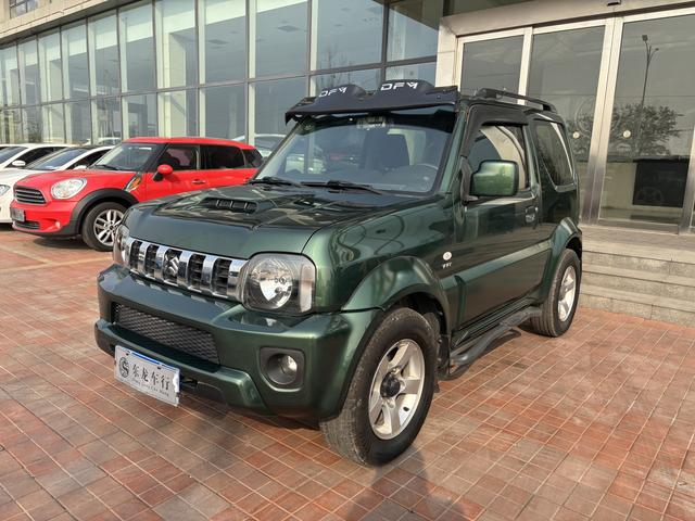 Suzuki Jimny (imported)