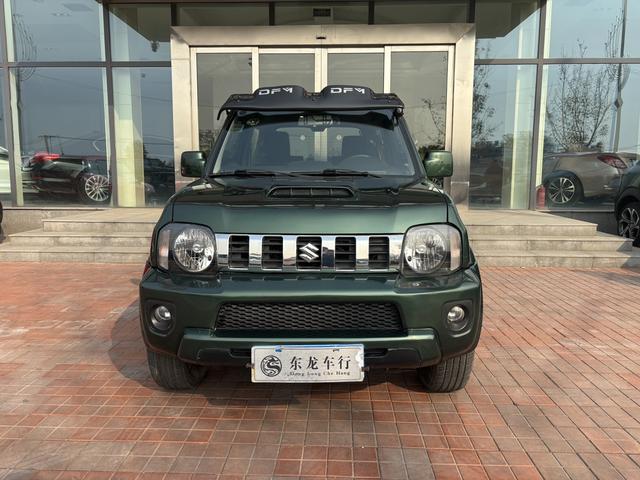 Suzuki Jimny (imported)