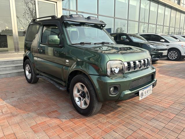 Suzuki Jimny (imported)