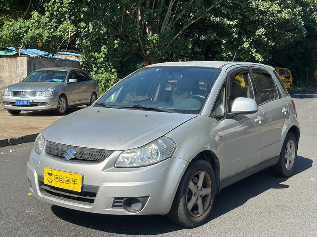 Suzuki Tianyu SX4