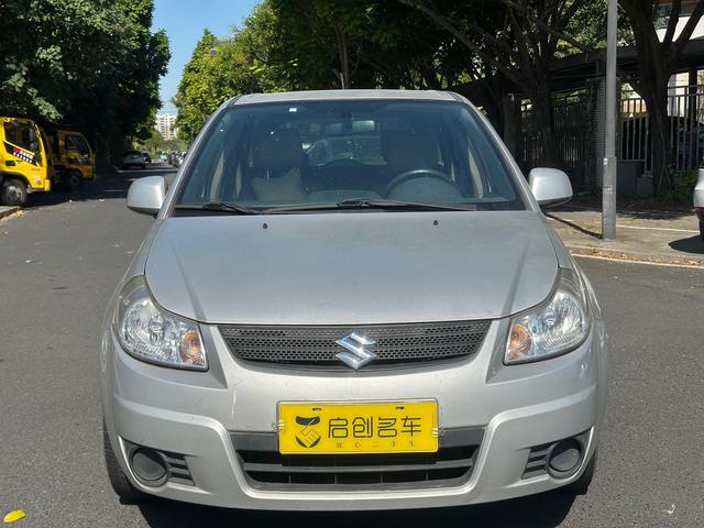 Suzuki Tianyu SX4