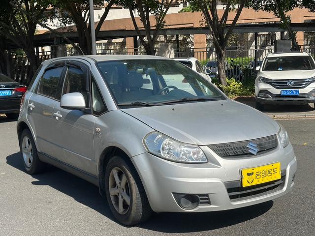 Suzuki Tianyu SX4