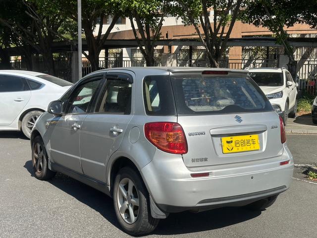 Suzuki Tianyu SX4