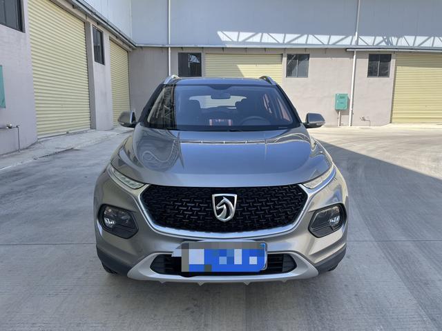 Baojun 510