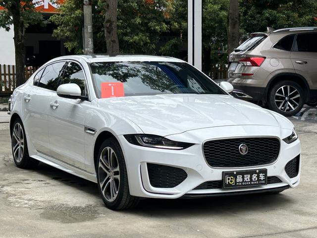 Jaguar XEL