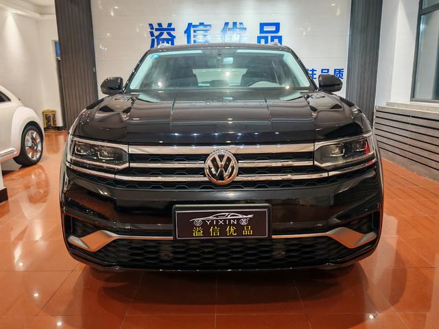 Volkswagen TouronX